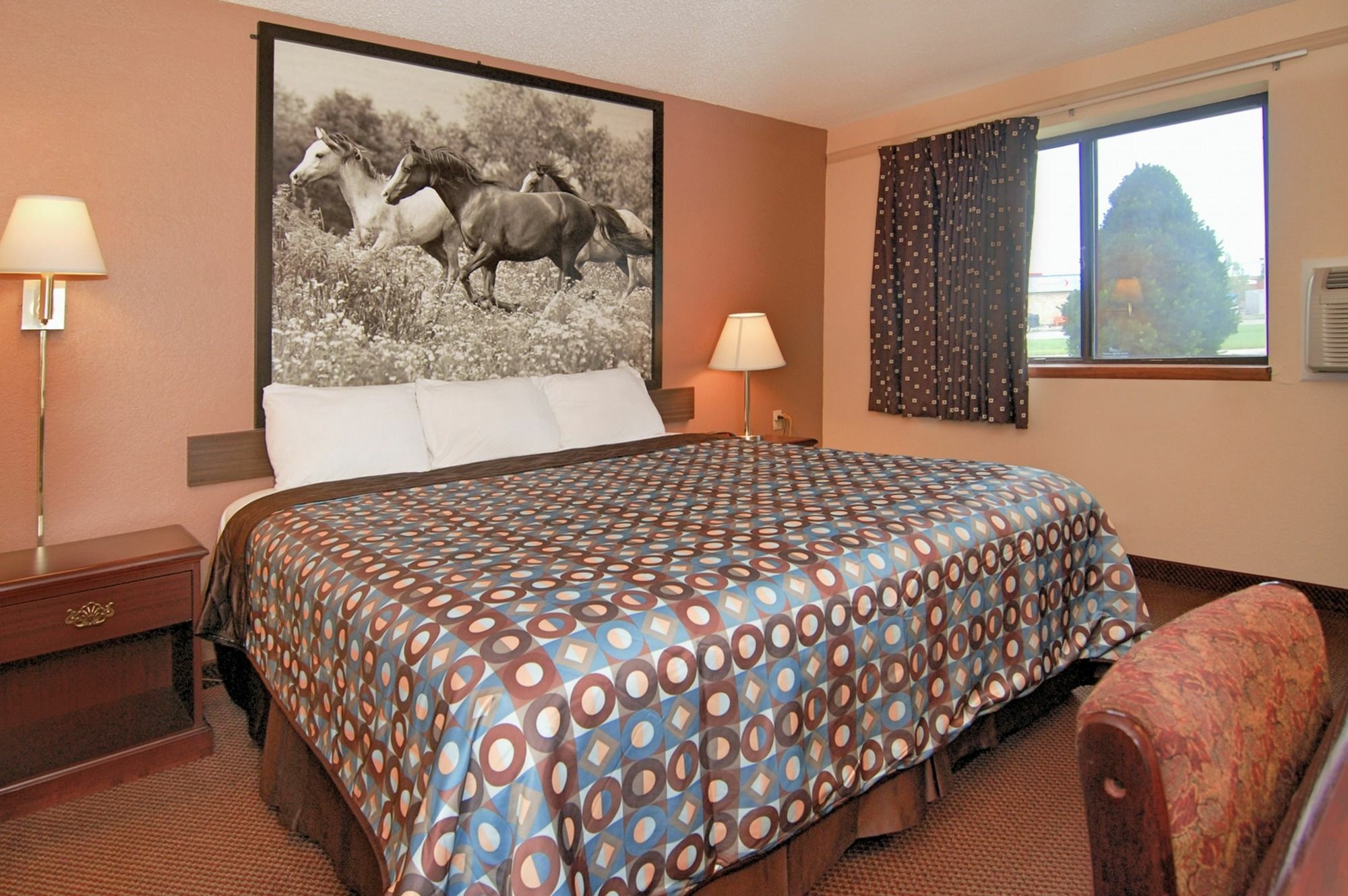 Super 8 By Wyndham Kansas City At Barry Road/Airport Buitenkant foto